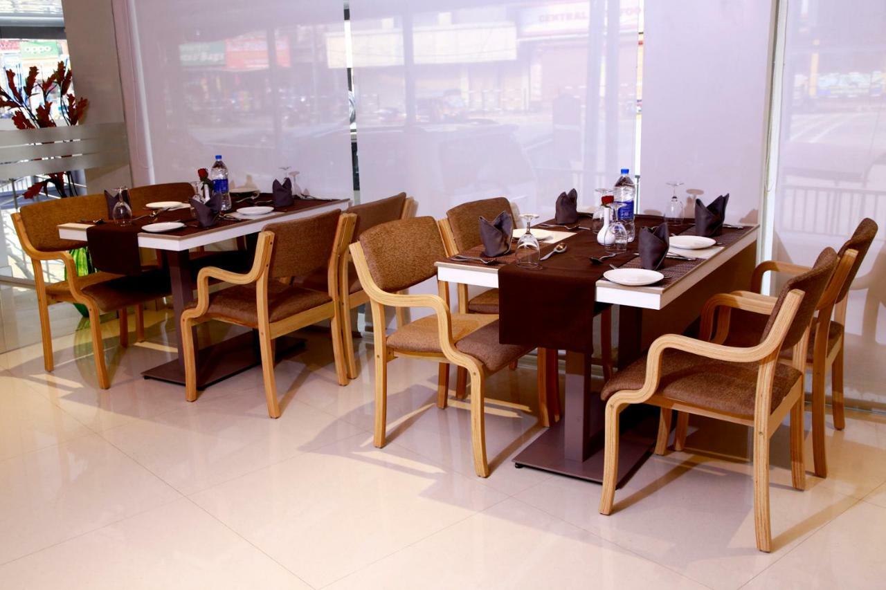 Hotel Panacea Ventures Kollam Extérieur photo