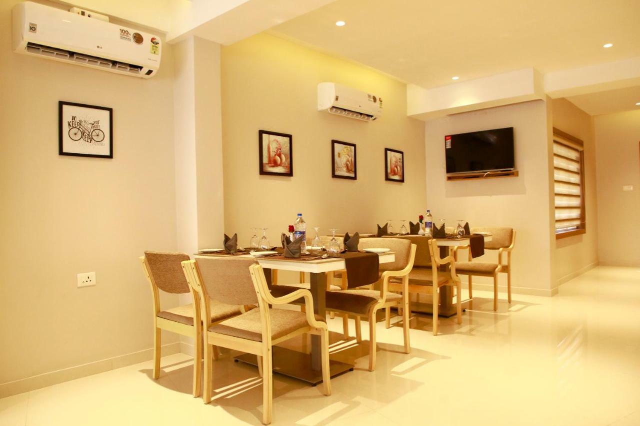Hotel Panacea Ventures Kollam Extérieur photo