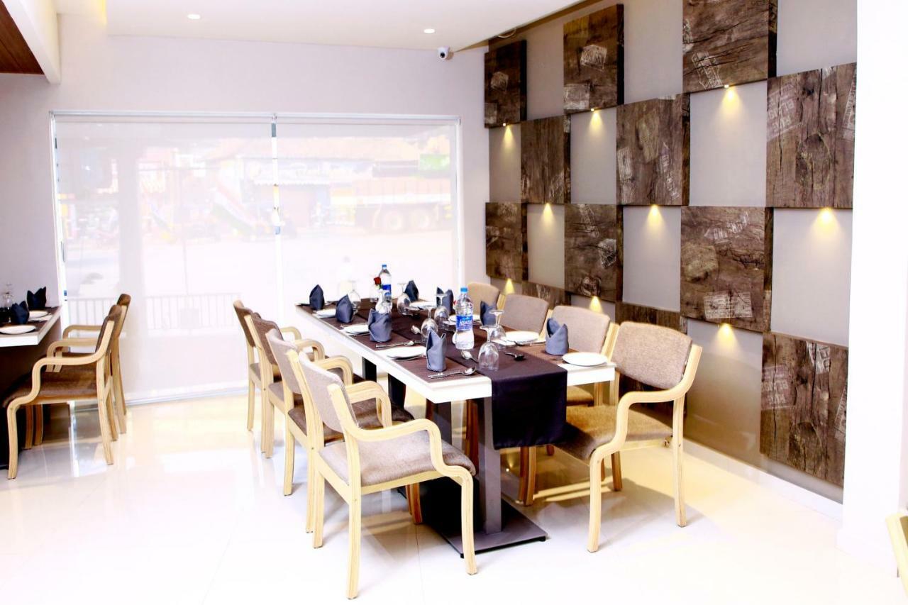 Hotel Panacea Ventures Kollam Extérieur photo