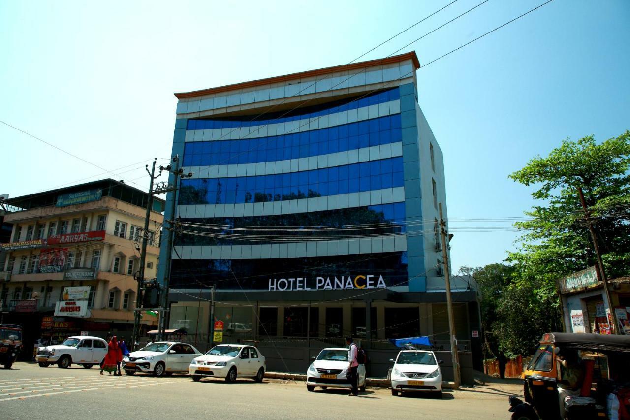 Hotel Panacea Ventures Kollam Extérieur photo